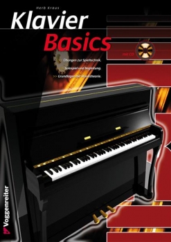 Voggenreiter Klavier Basics Herb Kraus