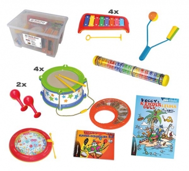 Voggenreiter Musik-Kiste für den Kindergarten