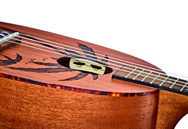 ORTEGA RUPA5MM-E Bonfire Series Konzert