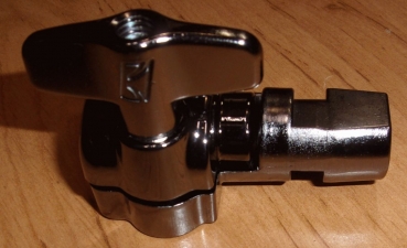 TAMA Memory lock STAR - Black Nickel (MTB90A2BN)