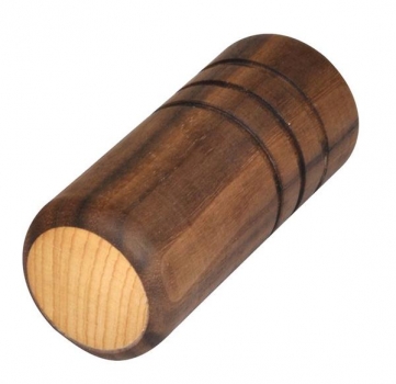 Voggenreiter Maxi-Holz-Shaker (dunkel)