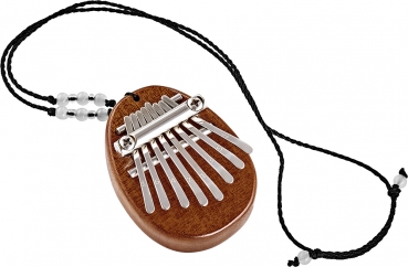 Preview: Meinl Sonic Energy KL8MINI Solid Kalimba 8 Notes