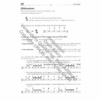 Drum Basics (dt)