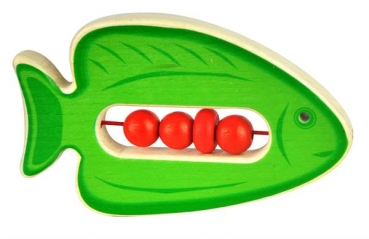 Voggenreiter Klapper-Fisch Doki (grün)