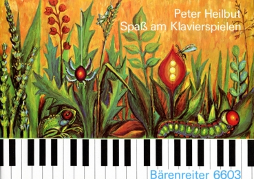 Spaß am Klavierspielen Heilbut, Peter
