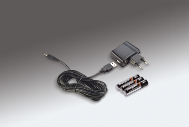 K&M 12245 Double4 LED FlexLight Set