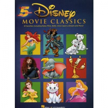 Hal Leonard Disney Movie Hits