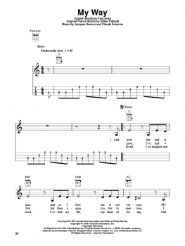 Preview: Elvis Presley - Ukulele Play-Along Volume 36