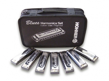 Hohner Blues Starter Set inkl. Etui