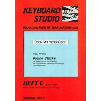 Keyboard Studio - Üben mit Vergnügen C
