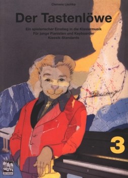 Der Tastenlöwe 3 Lischka Clemens