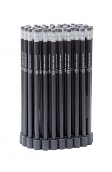 K&M 16099-050 Bleistift mit Magnet (50 Stk.)