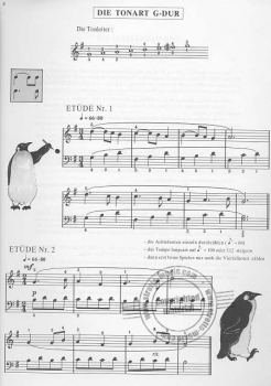 Preview: Mein zweites Jahr Klavierunterricht - mit Download