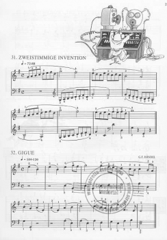 Preview: Mein zweites Jahr Klavierunterricht - mit Download