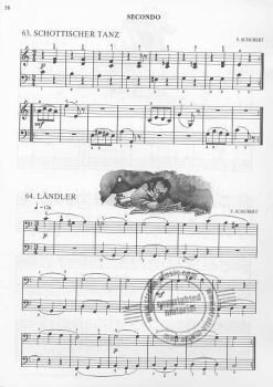 Preview: Mein zweites Jahr Klavierunterricht - mit Download