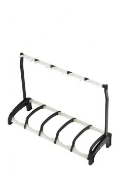 K&M 17515 5-fach Gitarrenständer »Guardian 5«
