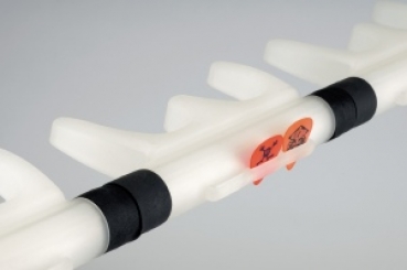 Preview: K&M 17515 5-fach Gitarrenständer »Guardian 5«