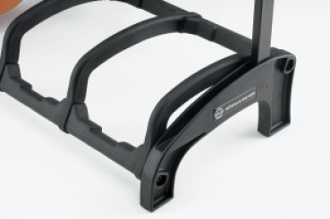 Preview: K&M 17515 5-fach Gitarrenständer »Guardian 5« schwarz
