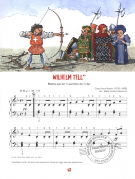 Preview: Piano Kids 2  Die Klavierschule für Kinder mit Spaß und Aktion