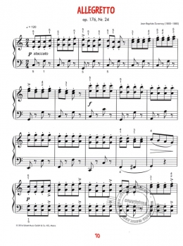 Preview: Piano Kids 3  Die Klavierschule für Kinder mit Spaß und Aktion