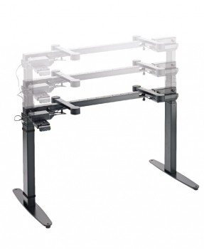 Preview: K&M 18800 Keyboardtisch »Omega-E«