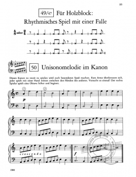 Preview: Das Spiel zu zweit 1 Klavierschule für den Gruppenunterricht