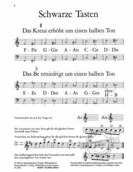 Preview: Das Spiel zu zweit 2 Klavierschule für den Gruppenunterricht