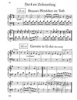 Preview: Das Spiel zu zweit 2 Klavierschule für den Gruppenunterricht