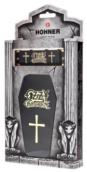 Hohner Ozzy Osbourne Signature Harp
