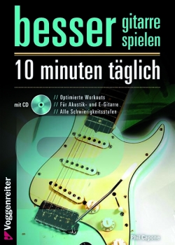 Besser Gitarre Spielen