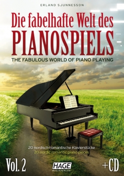 Die fabelhafte Welt des Pianospiels Vol. 2 (mit CD)