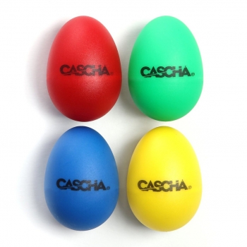 Egg Shaker Set, 4-teilig