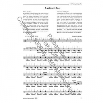 Preview: 5 x 5 Rock – Take off 2