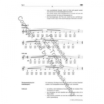 Vocal Training