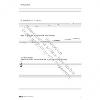 Notenrätsel für schlaue Notenfüchse. Band 1