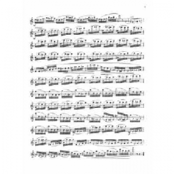30 virtuose Etüden 1 op. 75