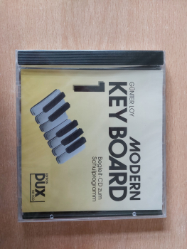 CD Modern Keyboard 1