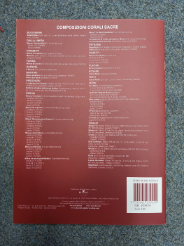 Preview: Verdi Nabucco Gefangenenchor Chor mit Klavier; italienisch