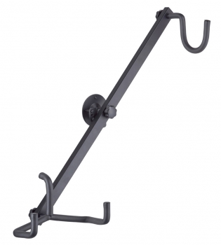 Preview: ROCKSTAND RS 20930 B/1C Wandhalter für E-Gitarre/E-Bass