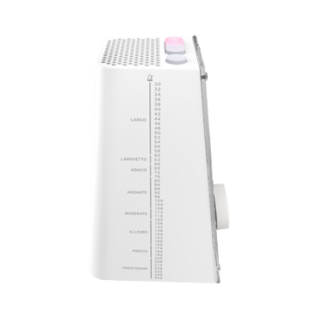 Preview: KORG Metronom, KDM-3, digital, weiß