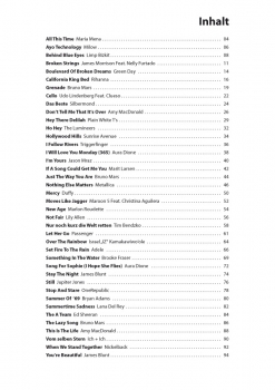 Preview: Let's Play Guitar Pop Rock Hits (mit 2 CDs)