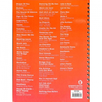 Preview: Piano gefällt mir! Band 7 + CD