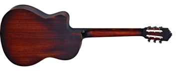 Preview: Ortega DS Suite-CE · Konzertgitarre