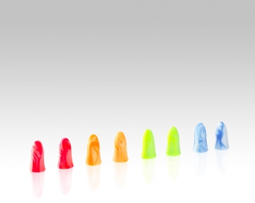 Preview: OHROPAX Color - 8 Ohrstöpsel in Dose