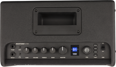 Fender Mustang LT 25 E-Guitar Combo