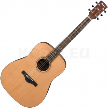 Ibanez AW65-LG Natural Low Gloss Westerngitarre