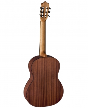 Preview: La Mancha Konzertgitarre Rubinito LSM/63-N 7/8