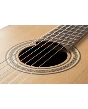 Preview: La Mancha Konzertgitarre Rubi CM/63-N 7/8