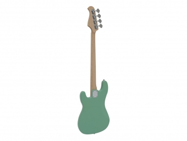 Preview: DIMAVERY PB-500 E-Bass, surf green