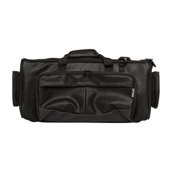 Preview: Stagg Tasche für 2 Trompeten, Kunstleder, Schwarz